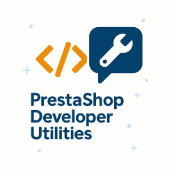Outils de développement pour PrestaShop - noindex, nofollow, demande de connexion