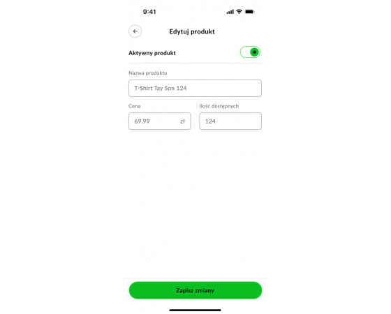 Mobilny magazynier