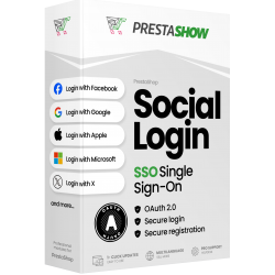 PrestaShop Single Sign-On