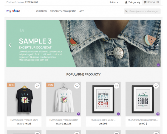 PrestaShop AI Act: indicazione chiara dei contenuti generati dall'IA nel negozio PrestaShop AI Act: indicazione chiara dei contenuti generati dall'IA nel negozio