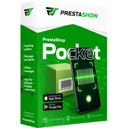 PrestaShop Pocket - an app for packing orders 