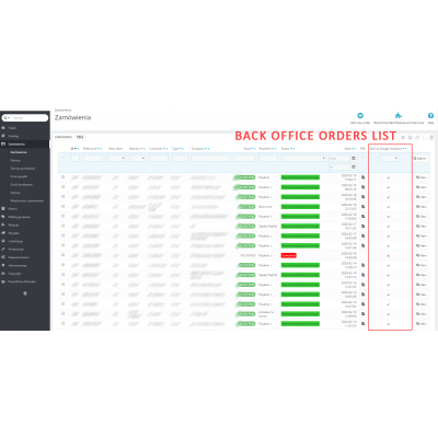 PrestaShop Google Analytics + conversion + Ads + Google Optimize + Google Tag Manager PrestaShop Google Analytics + conversion + Ads + Google Optimize + Google Tag Manager