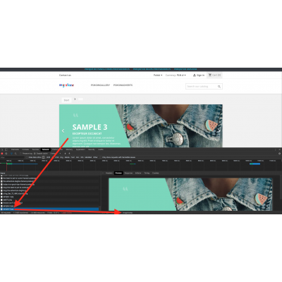 PrestaShop WebP & Lazy Load - optymalizacja obrazków i zdjęć PrestaShop WebP & Lazy Load - optymalizacja obrazków i zdjęć