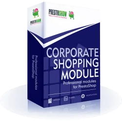 Corporate shopping - accept shopping carts