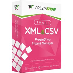 PrestaShop Multistore Impor
