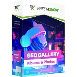 PrestaShop - Albums, Galleries, Photos