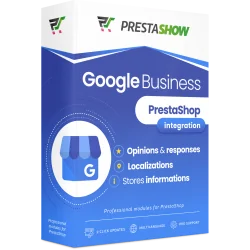 Google My Business - reviews, locations, information