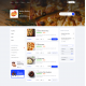 Amku Amku - système en ligne pour la gastronomie et les restaurants