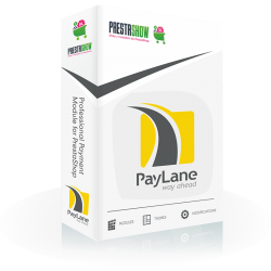 PayLane - paiements modernes pour PrestaShop PayLane - paiements modernes pour PrestaShop