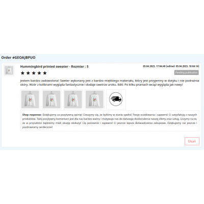 Trusted Opinions - awards for comments and reviews