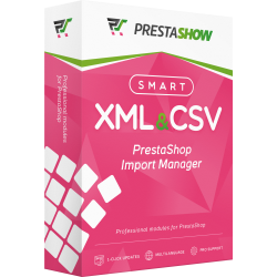 PrestaShop Importer - integracja z hurtowniami XML, CSV, API