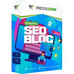 PrestaShop SEO Blog & Newsy Pro.
