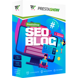 PrestaShop SEO Blog PRO - twórz treści, które sprzedają!