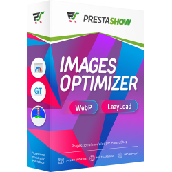 PrestaShop WebP et Lazy Load - optimisation des images