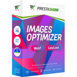 PrestaShop WebP & Lazy Load - Bilder optimieren
