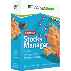 PrestaShop Advanced Stock Management