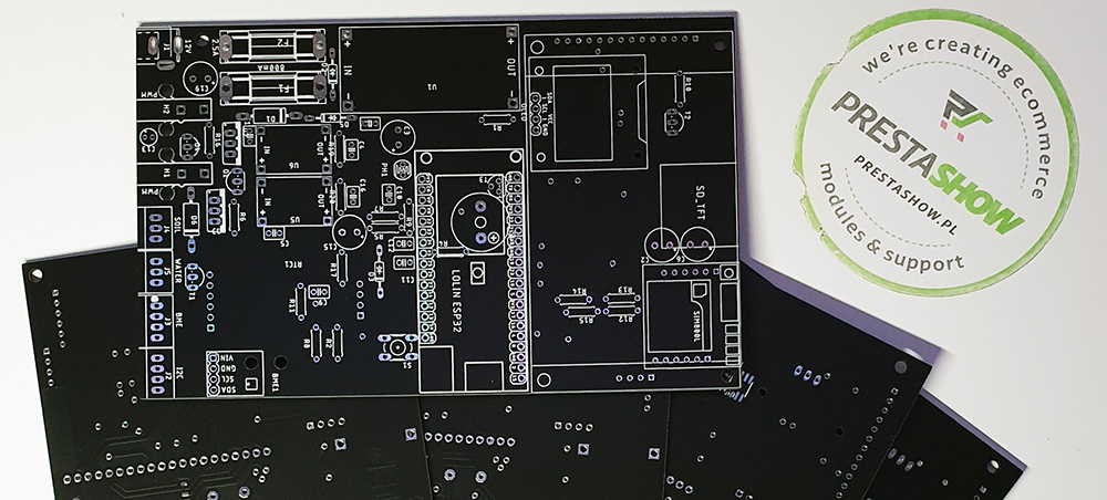 Planter PCB