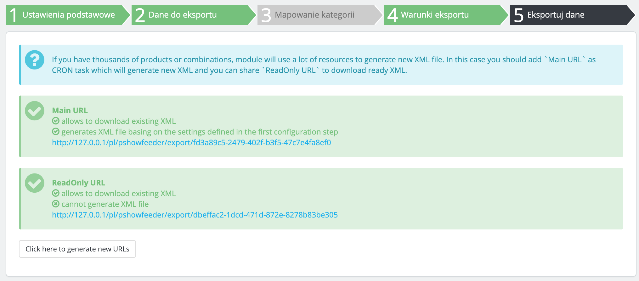 prestashop-xml-ceneo-facebook-googleshopping