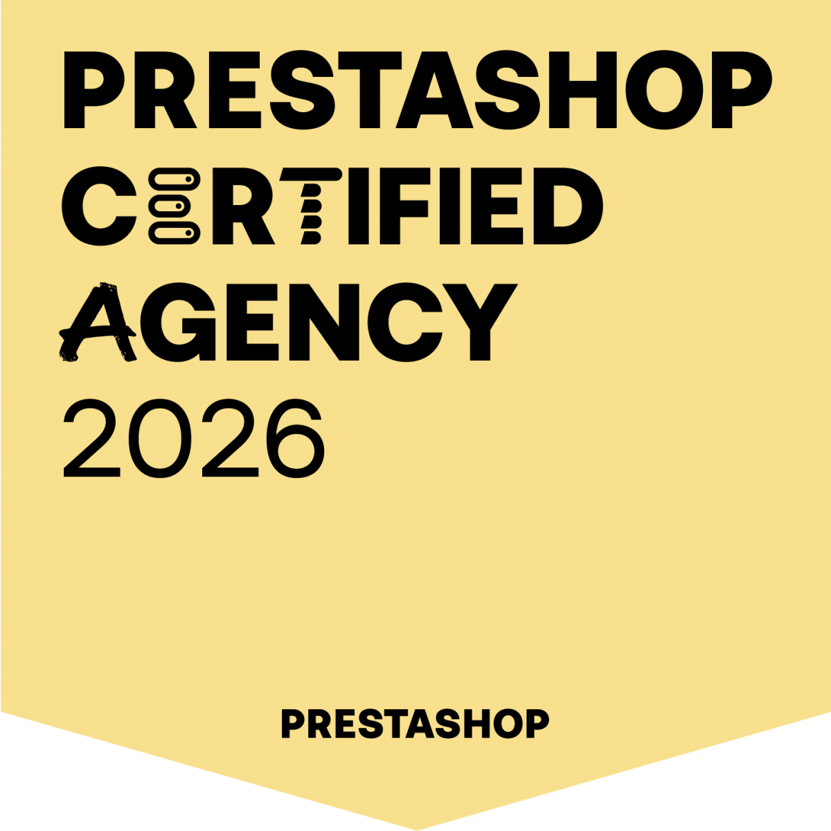 Skilldy-Badge PrestaShop certified agency