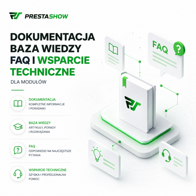Documentation, base de connaissances (FAQ) et support technique pour les modules