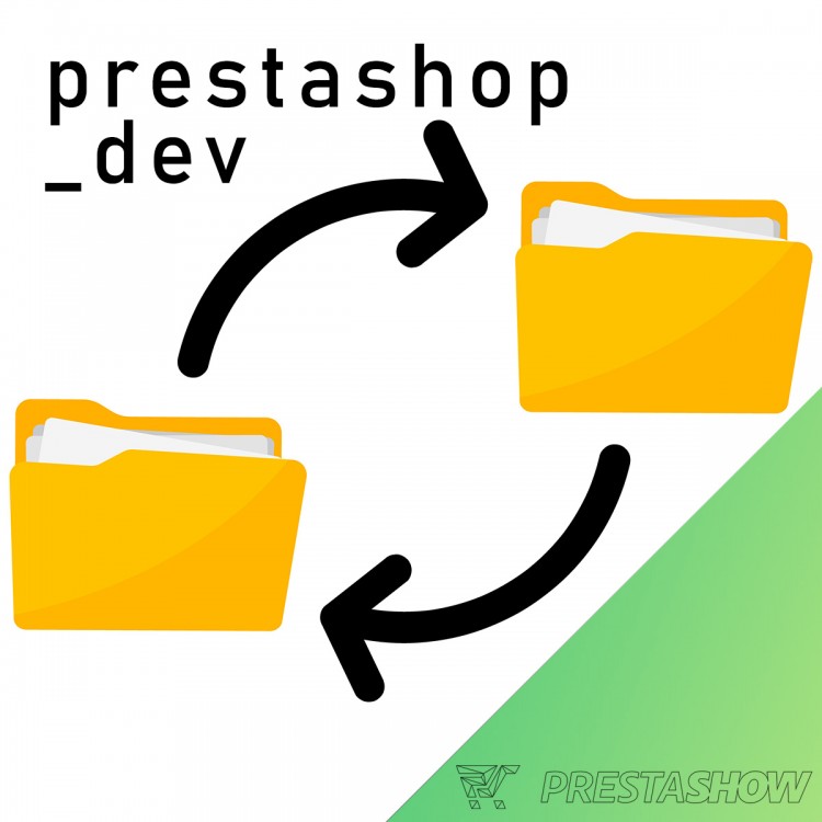 prestashop-developer-version