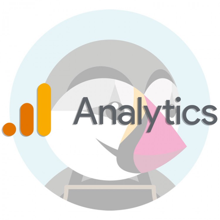 PrestaShop y Google Analytics 4