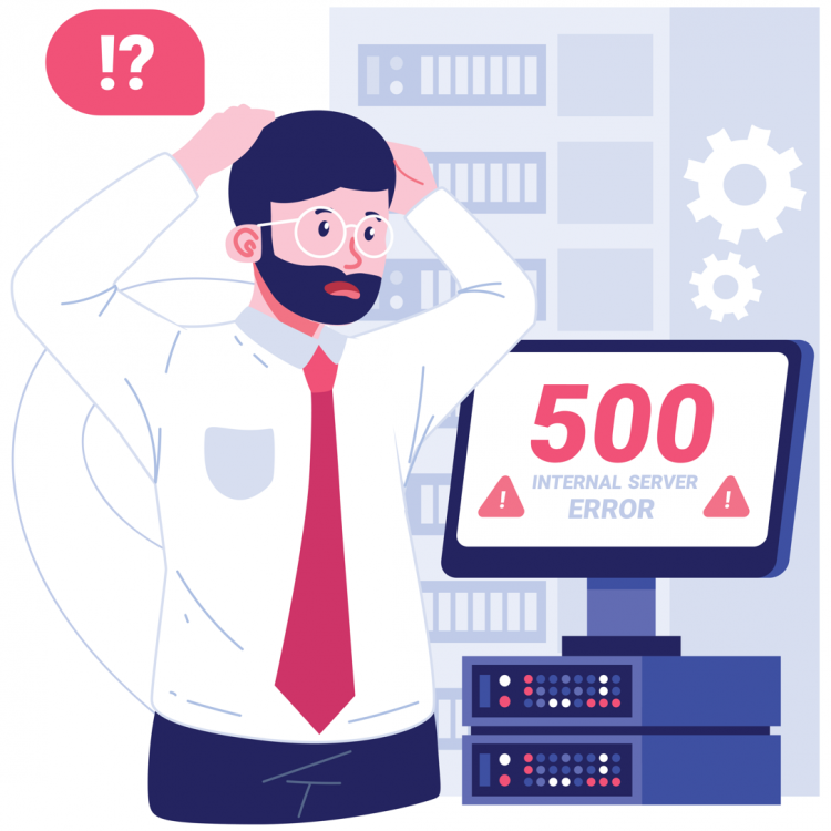 PrestaShop ERROR 500 - how to solve the problem?