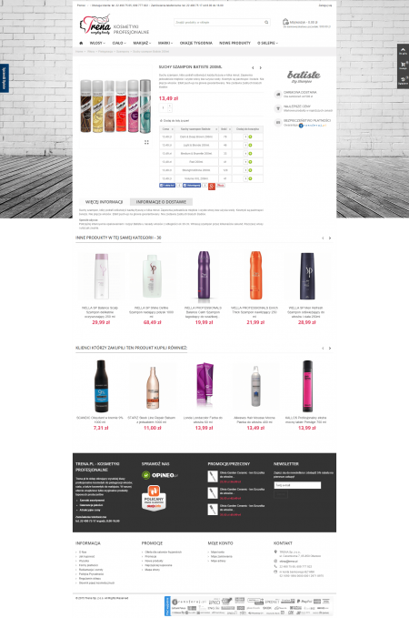 Product page - facilitating bulk purchases